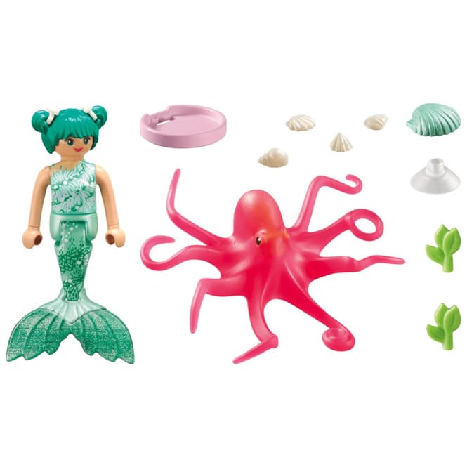 Playmobil® 71503 - Meerjungfrau mit Farbwechselkrake - Playmobil® Princess Magic
