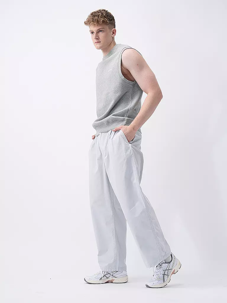 CARHARTT WIP Pullunder SCRIPT hellgrau