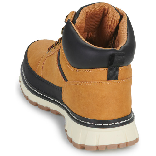 Kaporal - BARLANE - Camel / Noir