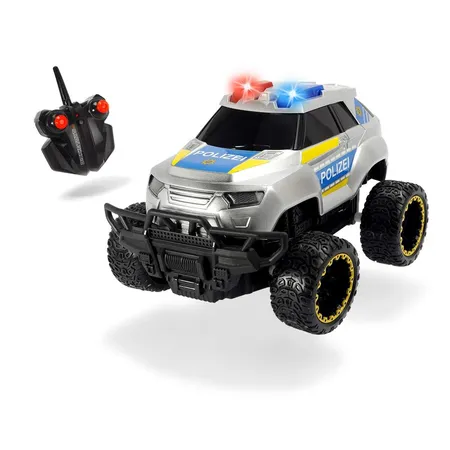 Dickie Toys RC Police Offroader, RTR