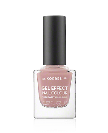 Korres Gel Effect Nail Colour 05 Candy Pink 11ml
