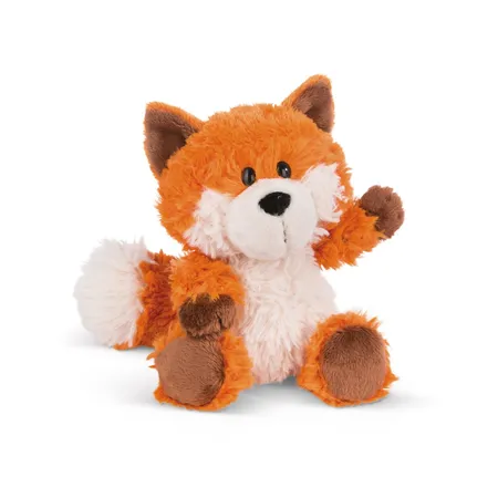 NICI Kuscheltier Fuchs Fridalie 20cm schlenkernd GREEN