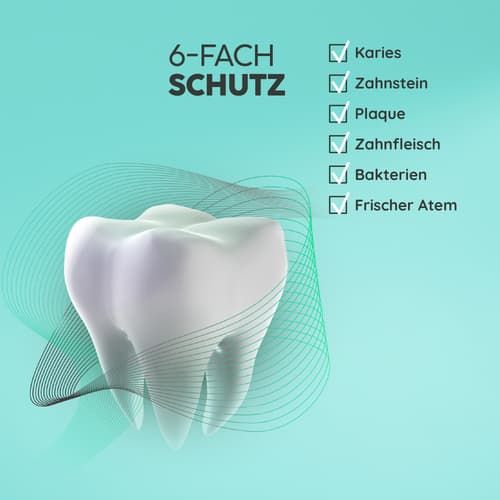 happybrush SuperClean Mundspülung