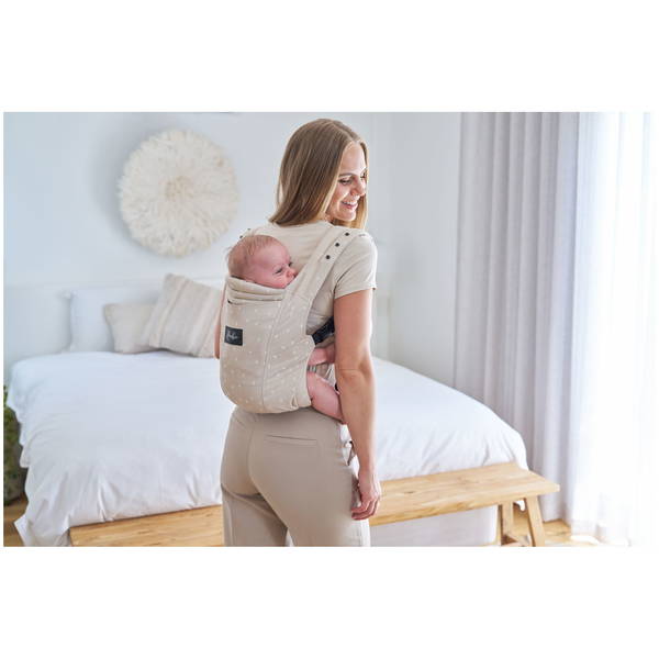 RookieRookie   Premium Elite Babytrage speckle