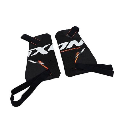 Protection poitrine Ixon KIT CHEST U05 - Noir / Orange