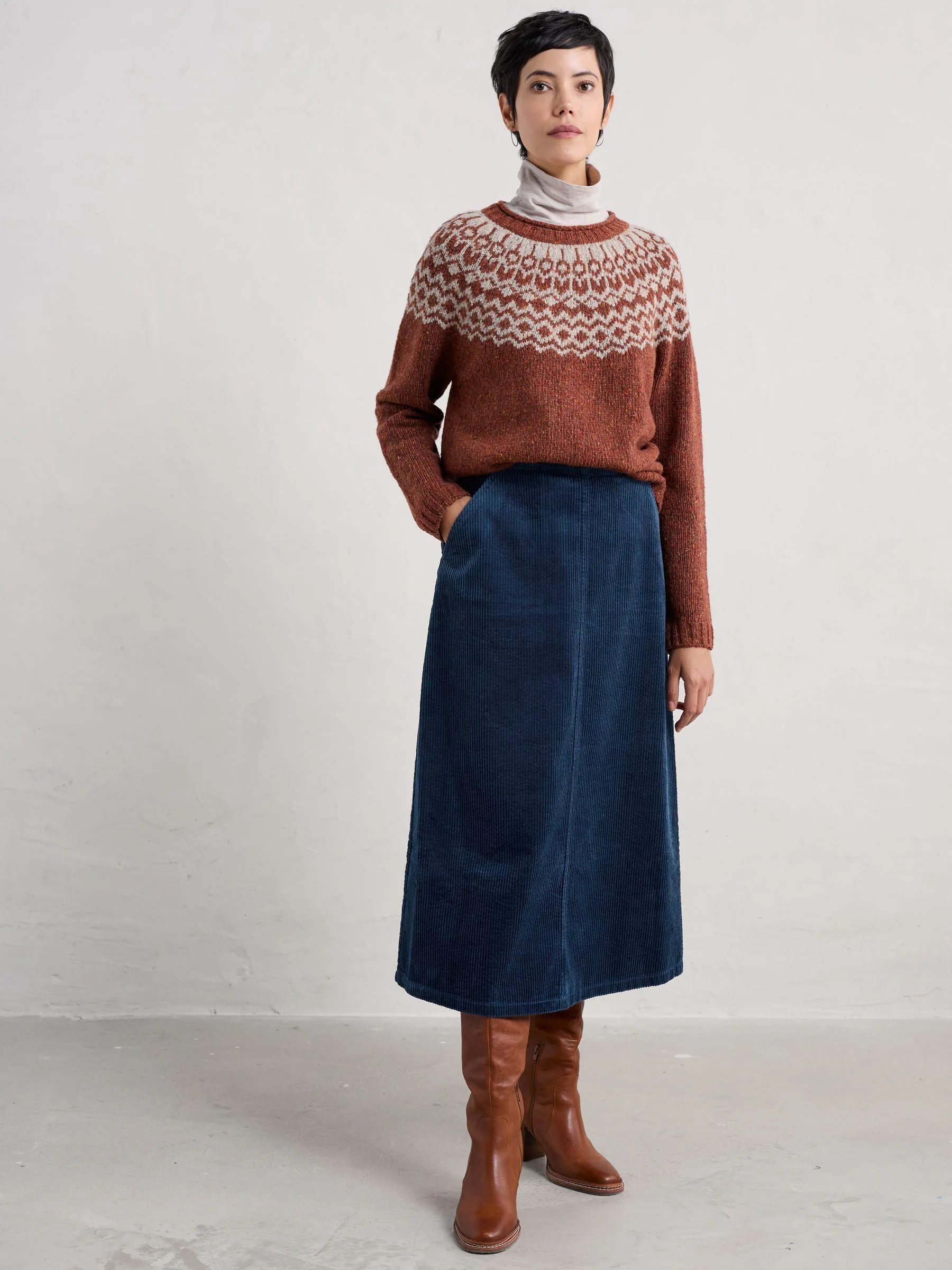 Seasalt Cornwall - Window Wren rok