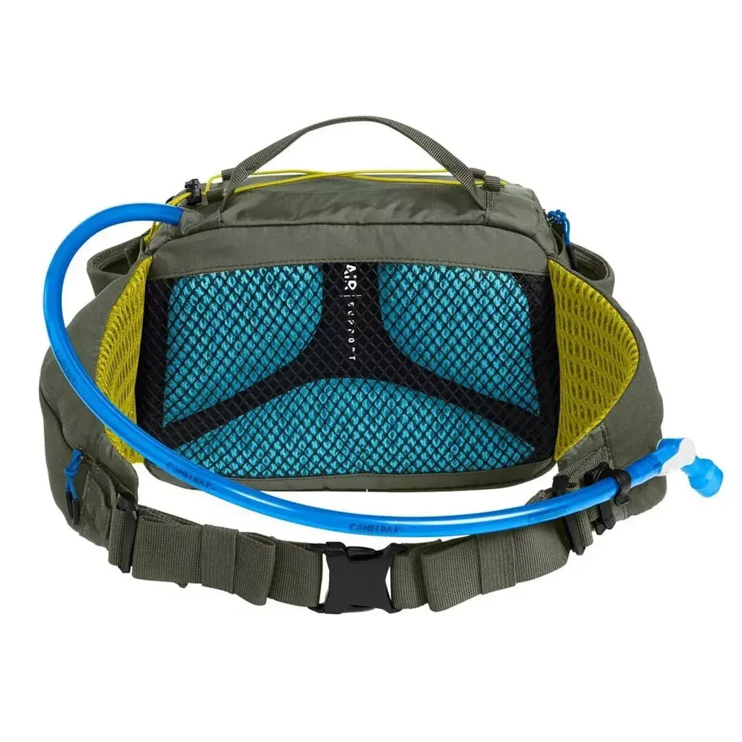Camelbak M.U.L.E. 5 1.5L Drink Heuptas Groen