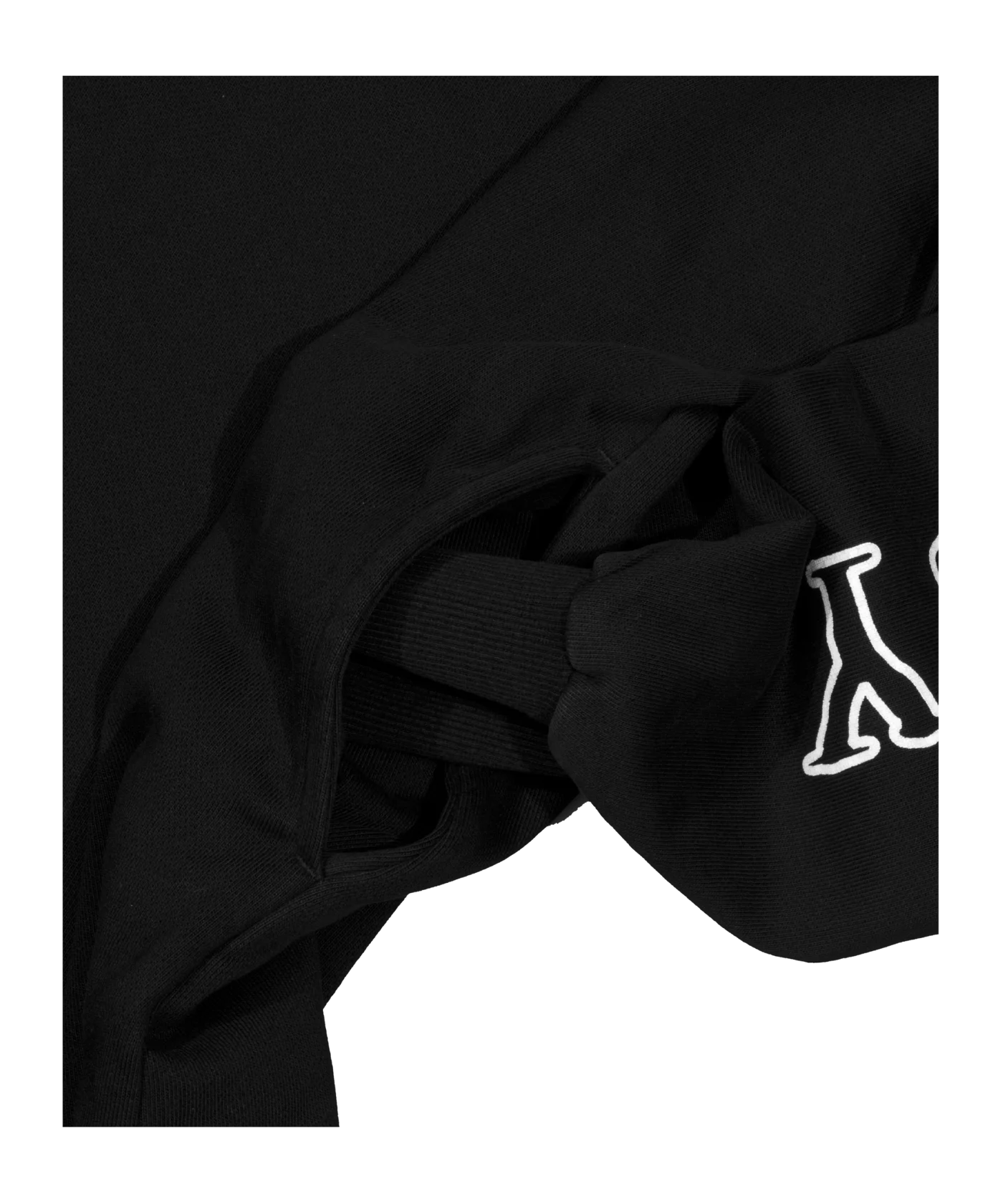 HERESY Rune Shirtkleid Damen Schwarz