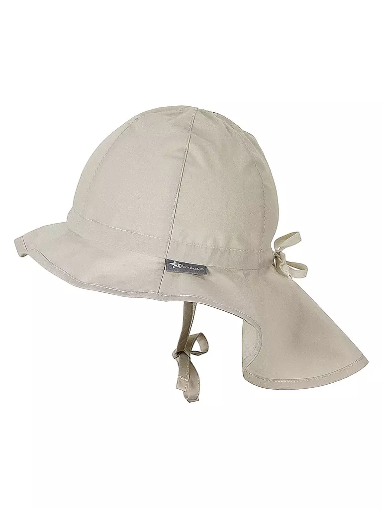 STERNTALER Baby Sonnenhut  beige