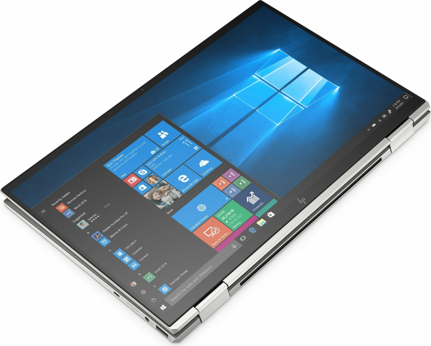 HP EliteBook x360 1040 G7 | i5-10310U | 14