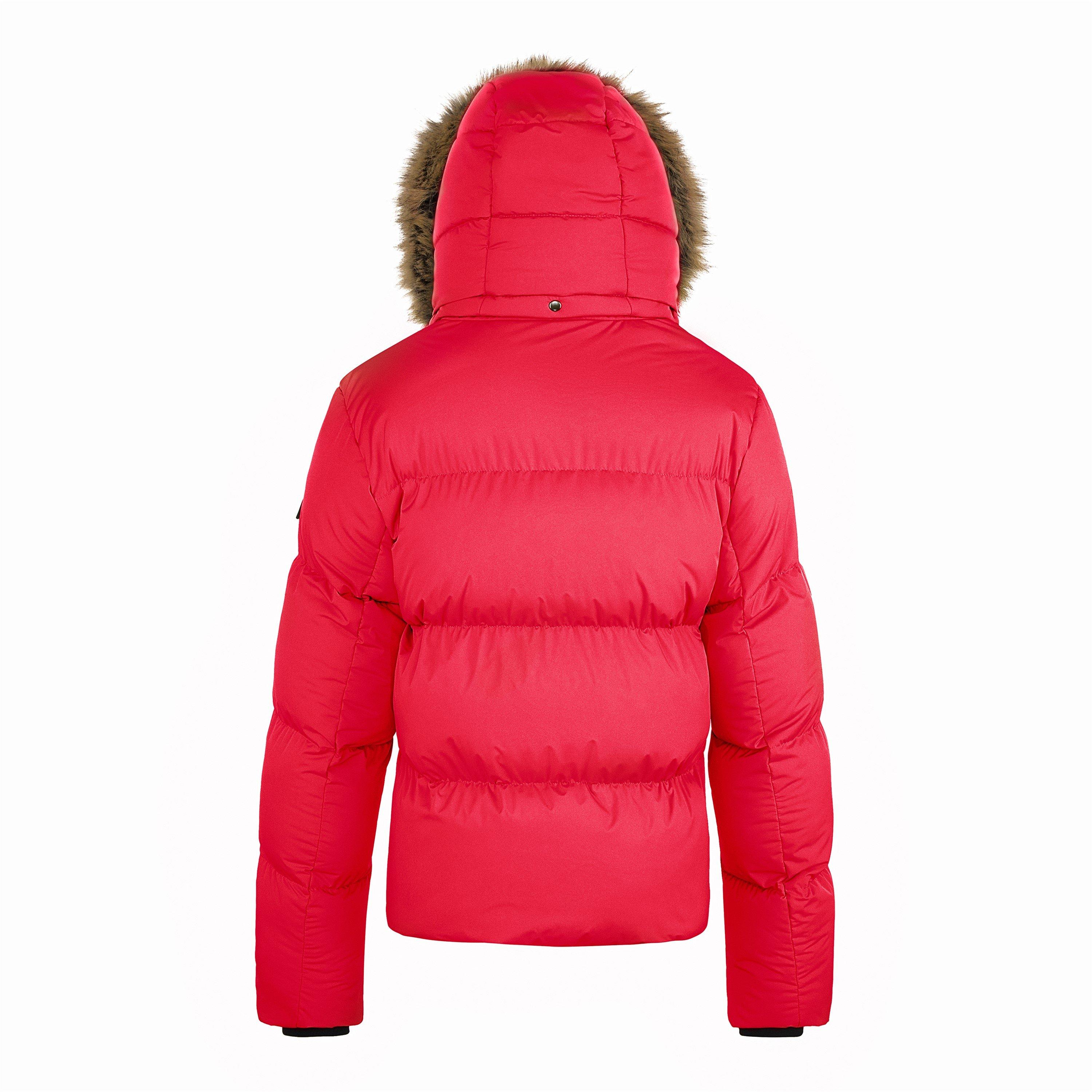 Cape Heights Crop Puffer Jacket