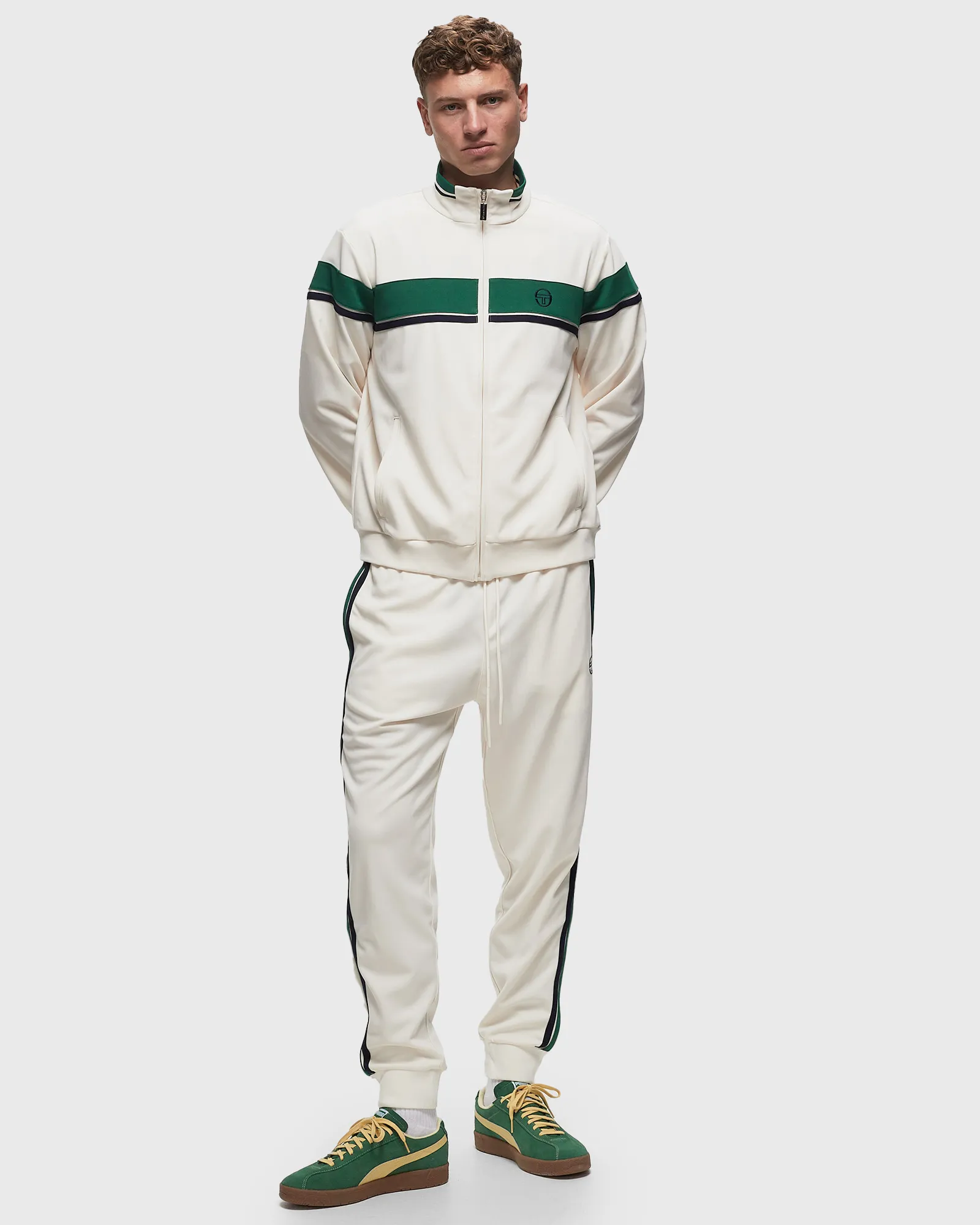 Sergio Tacchini DAMARINDO TRACKSUIT