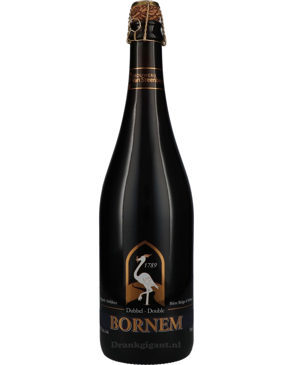 Bornem Dubbel 75 cl