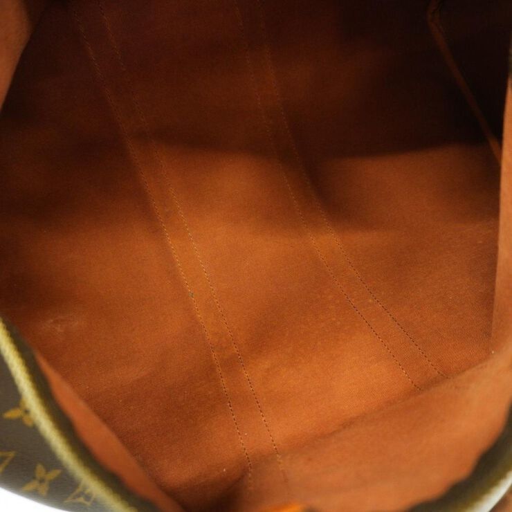 Louis Vuitton Vintage Louis Vuitton Keepall Brown