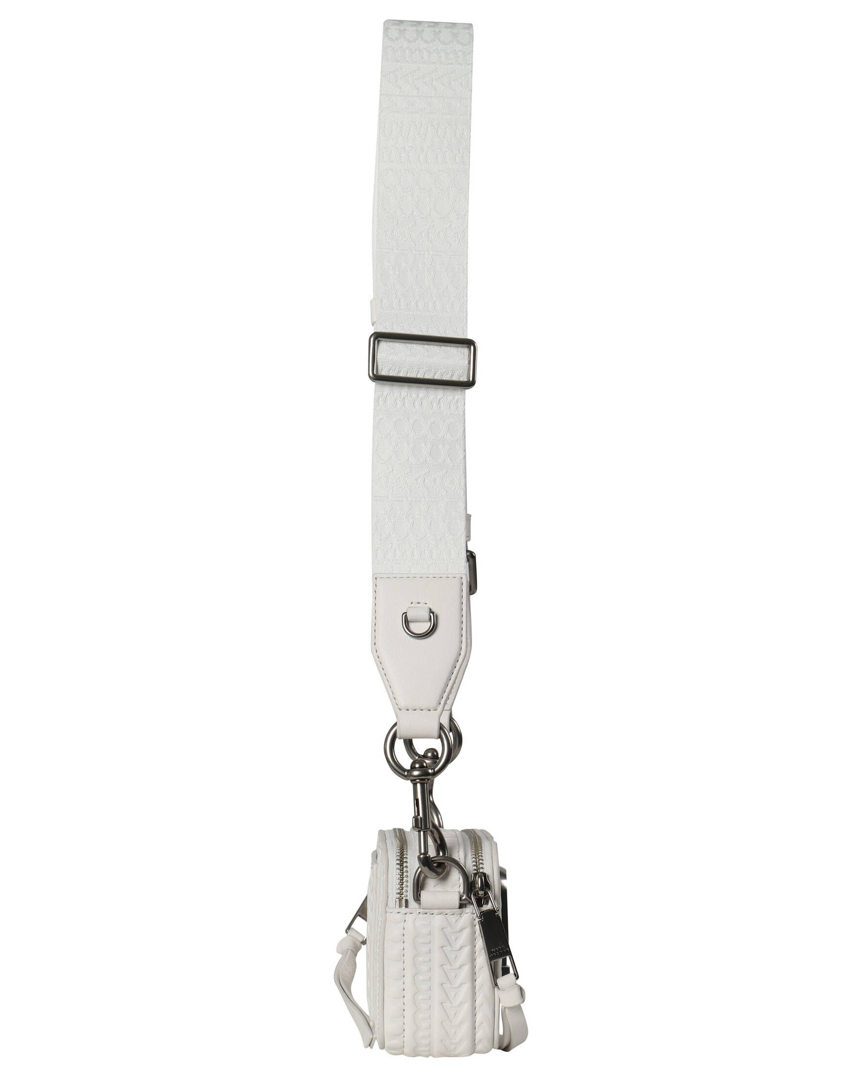 Marc Jacobs| Damen Umhängetasche THE MONOGRAM DEBOSSED SNAPSHOT