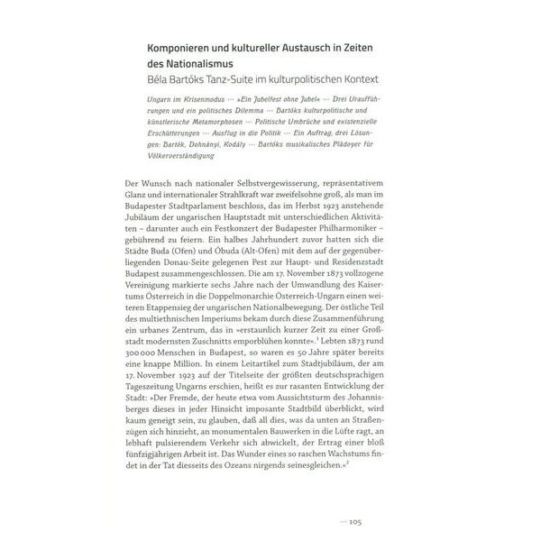 Bärenreiter Im Taumel der Zwanziger