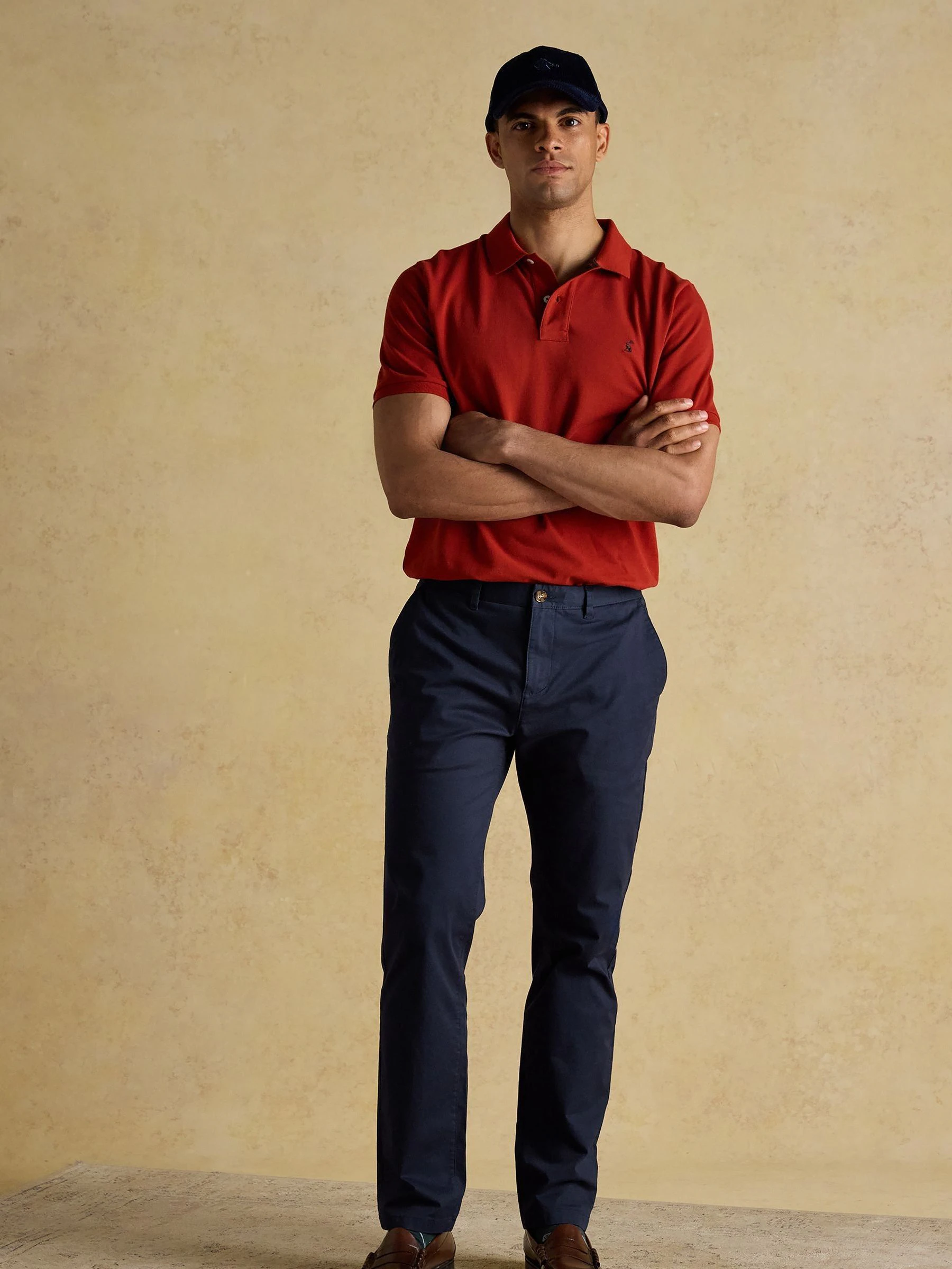 Joules Woody Polo Shirts 5 Pack
