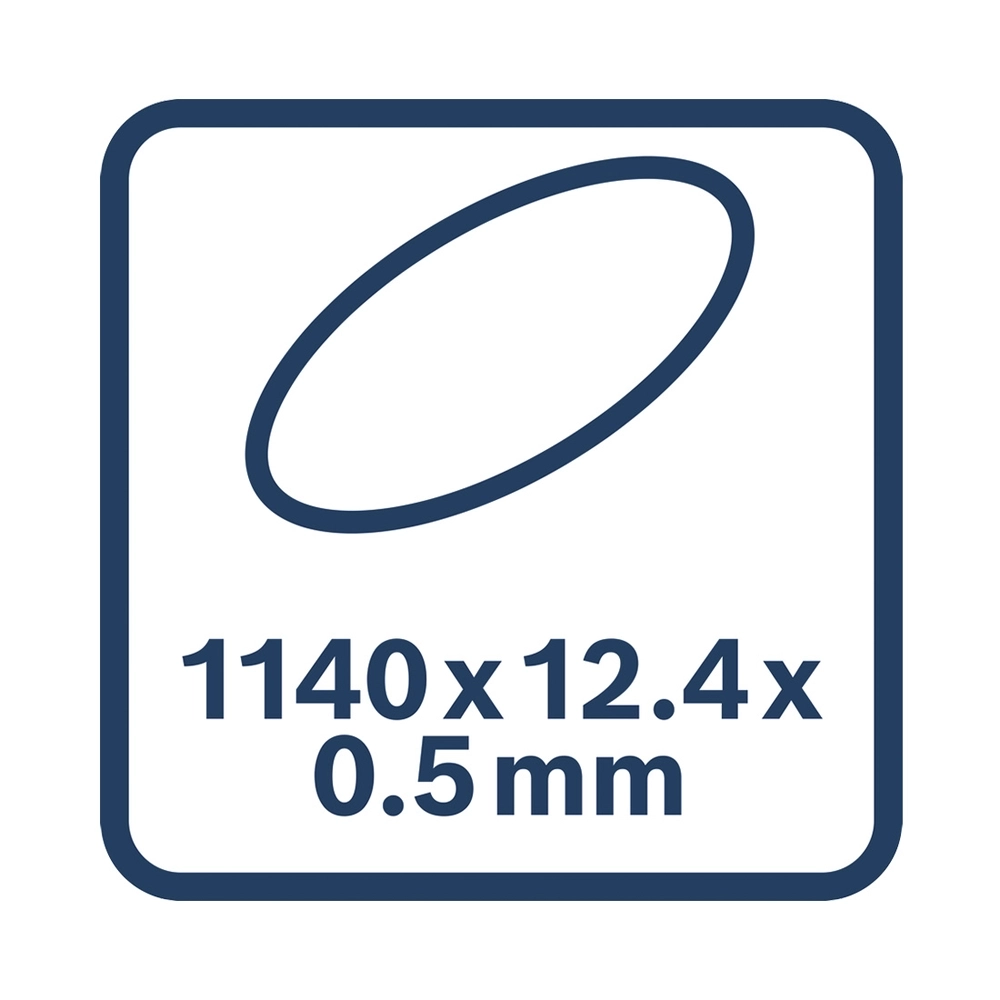Bosch GCB 18V-127 Akku-Bandsäge (0.601.2B7.000)