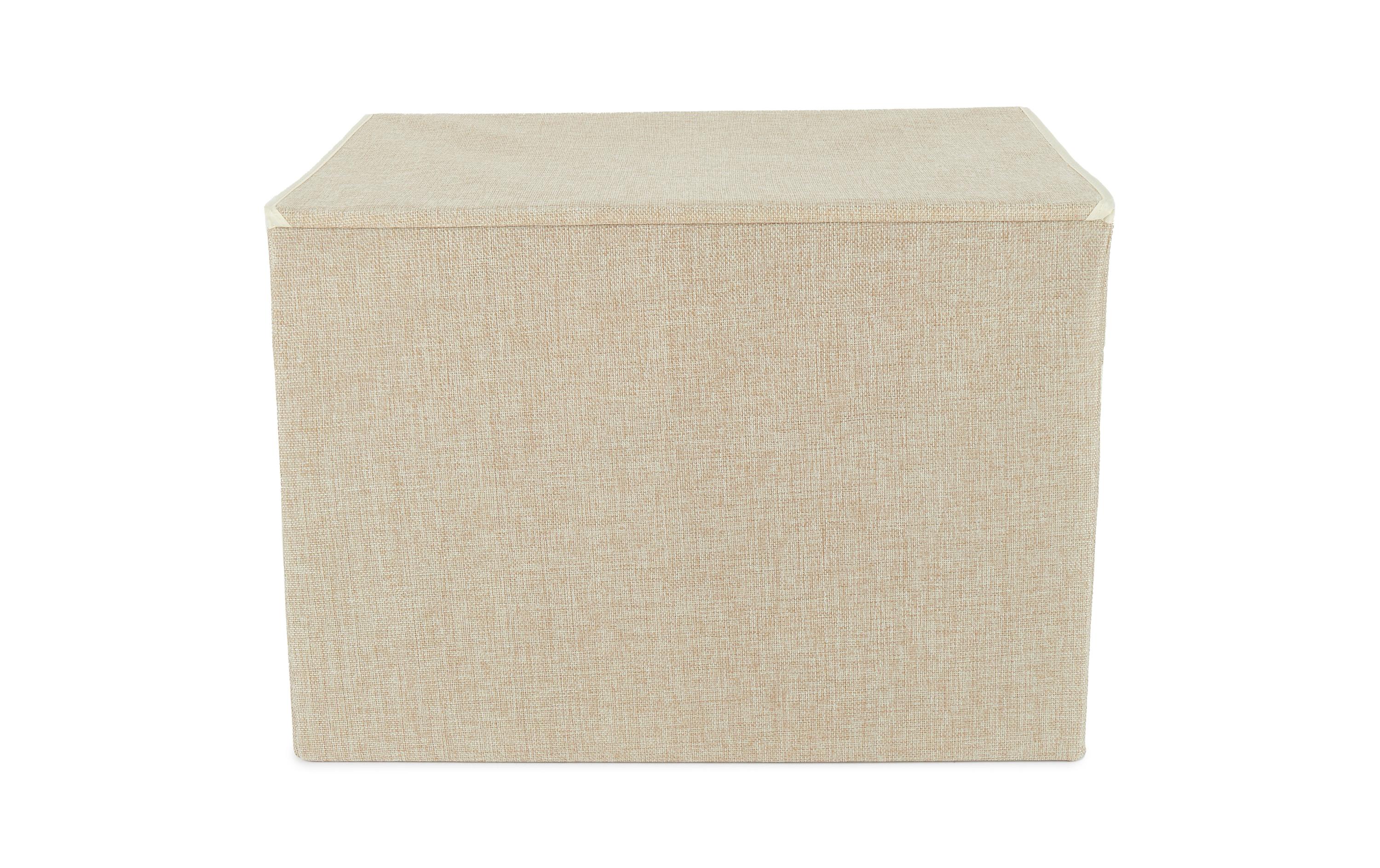 Spielzeugbox Igel 36 x 36 x 51 cmAufbewahrungsbox mit Deckel
