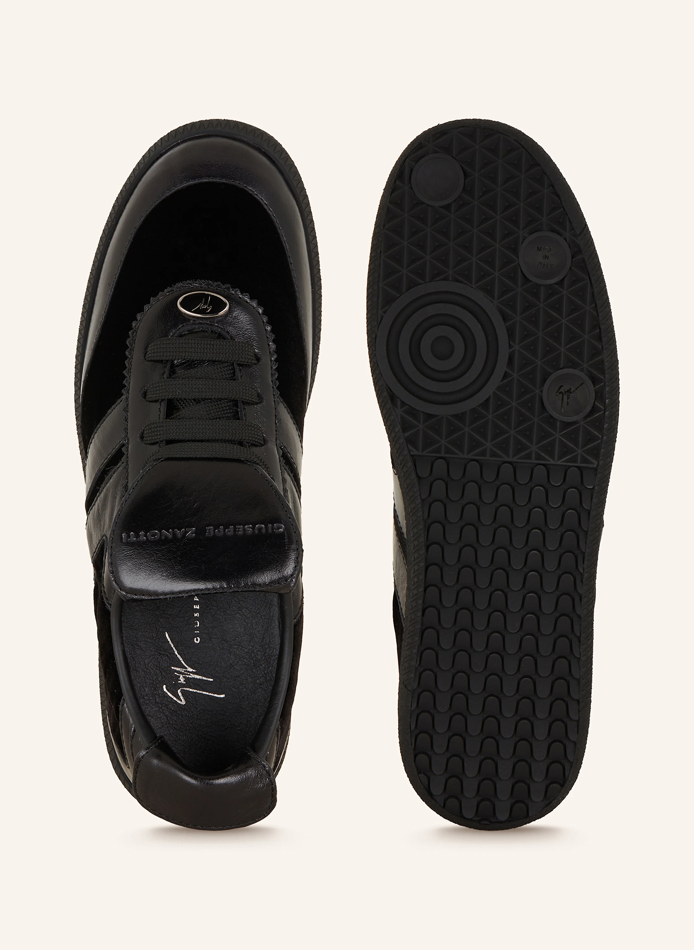 GIUSEPPE ZANOTTI DESIGN Sneaker
