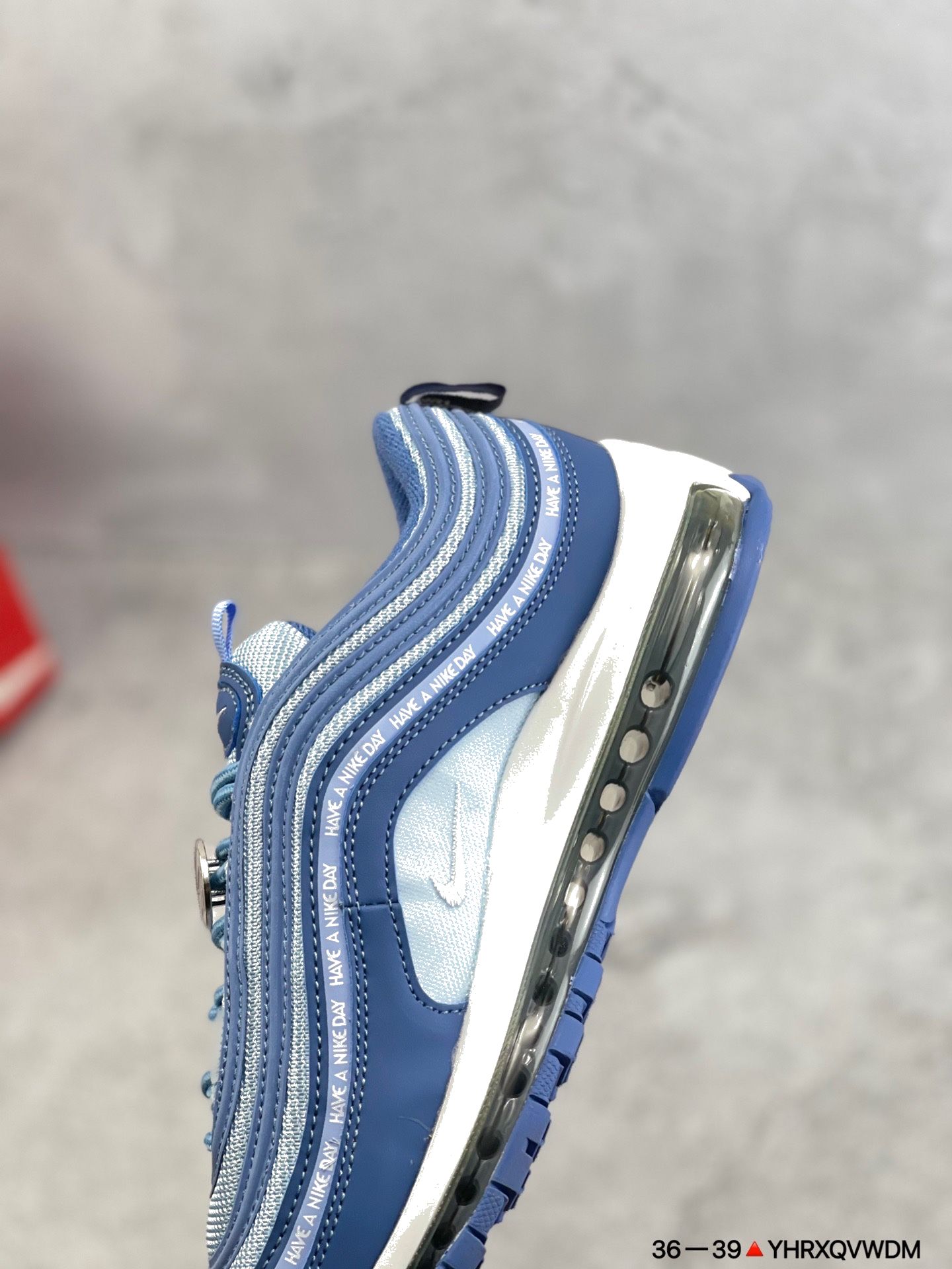 Nike Air Max 97 Dames Schoenen-2