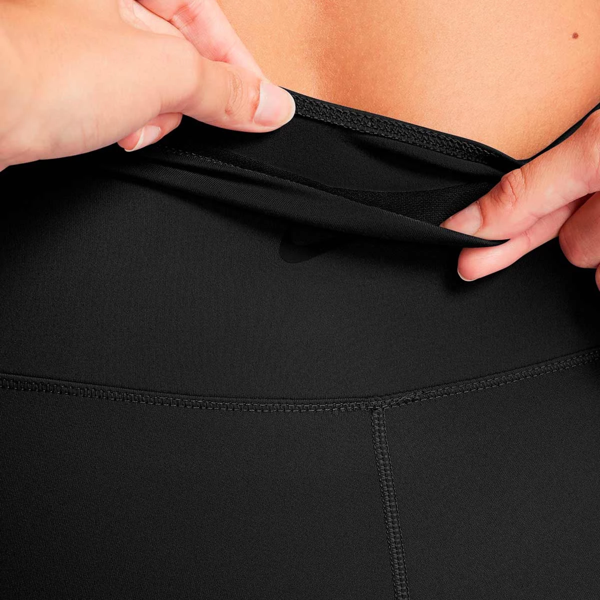 Leggings curtas Nike Dri-Fit One Mulher