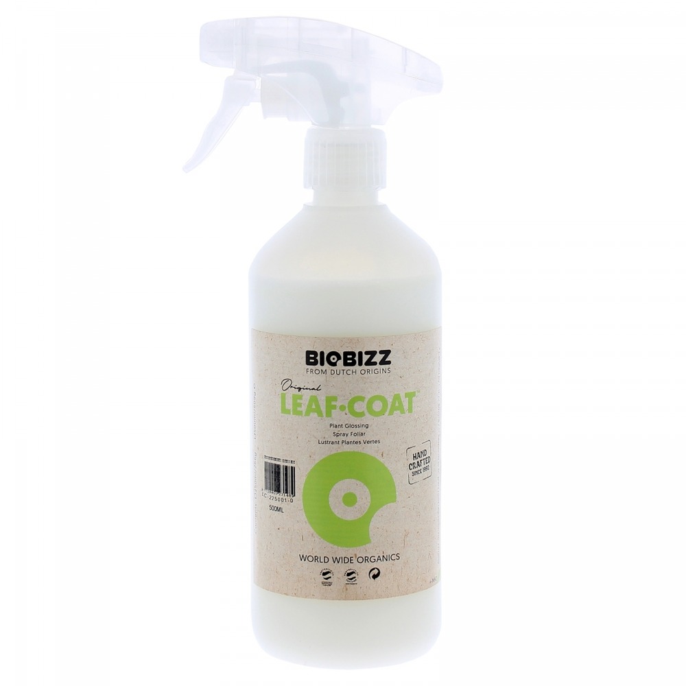 Soin protecteur leaf.coat pulvérisateur
