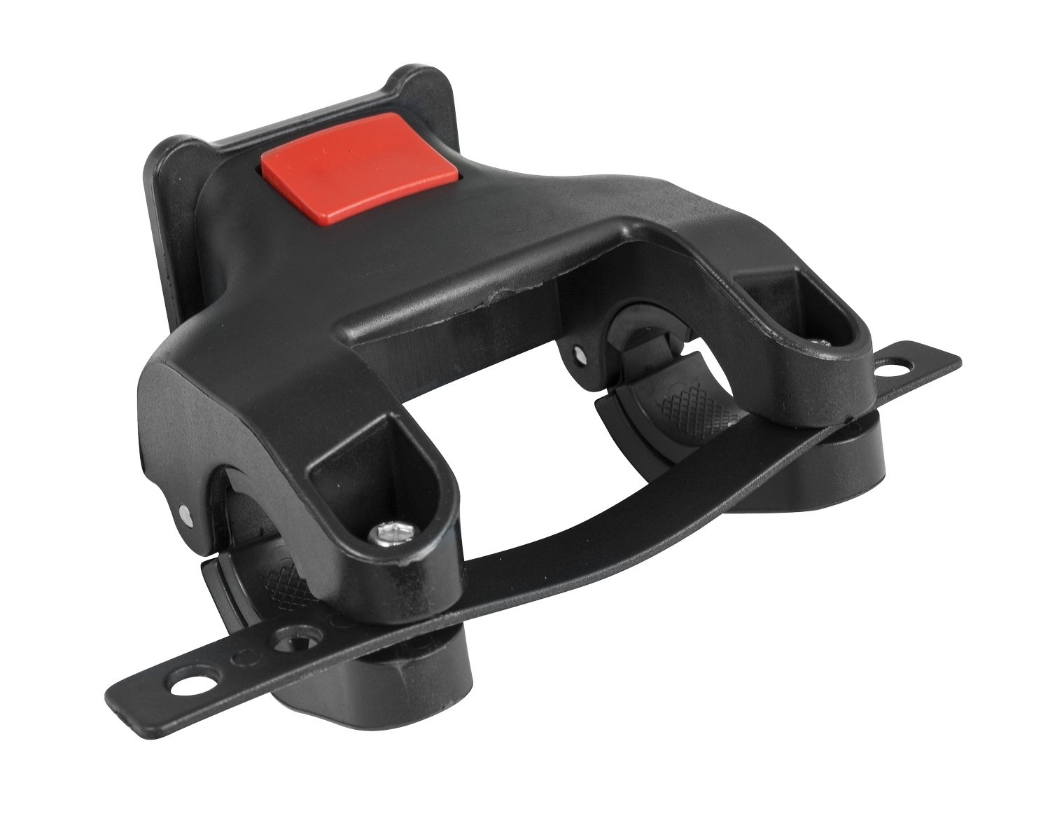 Force Klik Beslag Til Cykelkurv 22,2 - 31,8mm.