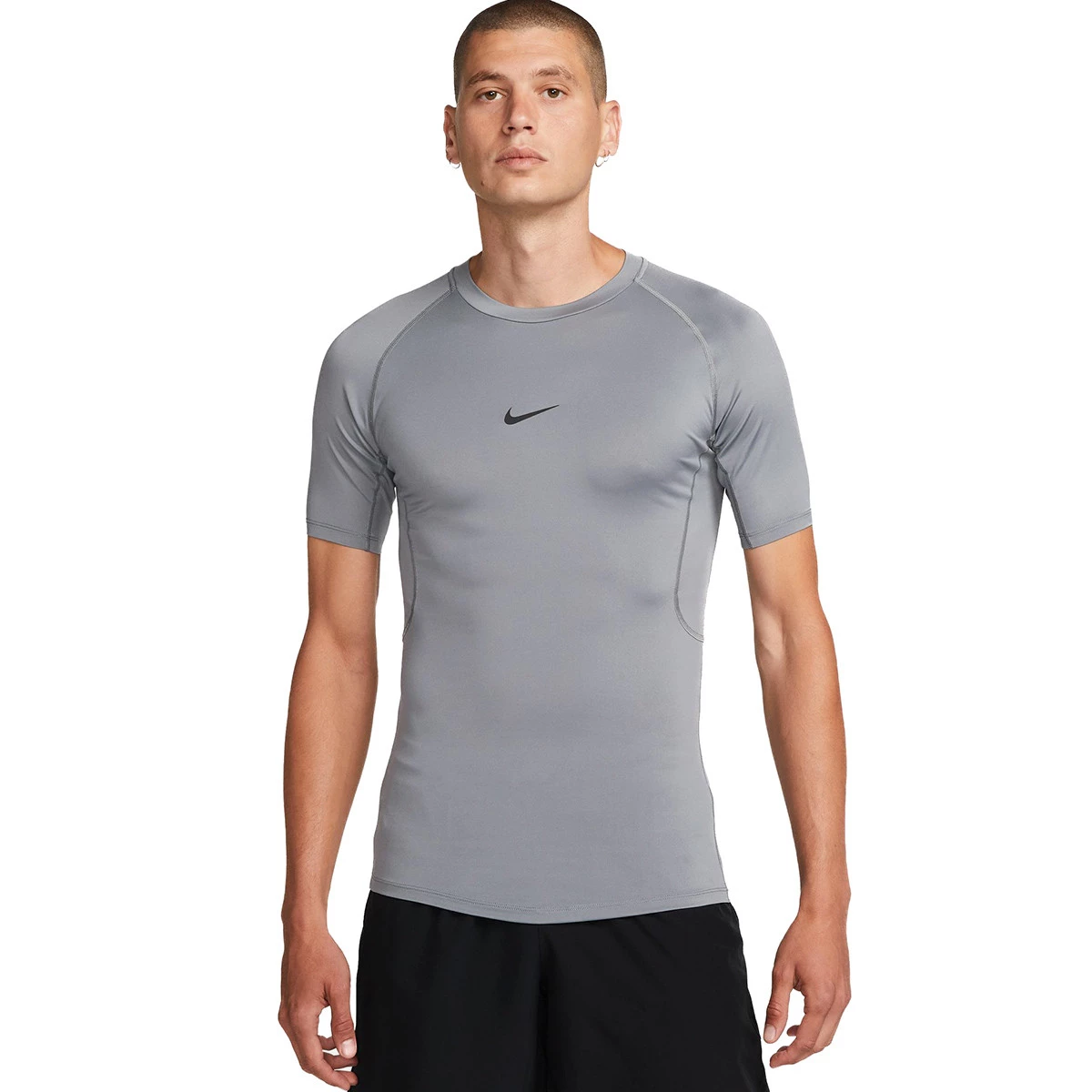 Camisola Nike Manga Curta Pro Dri-Fit