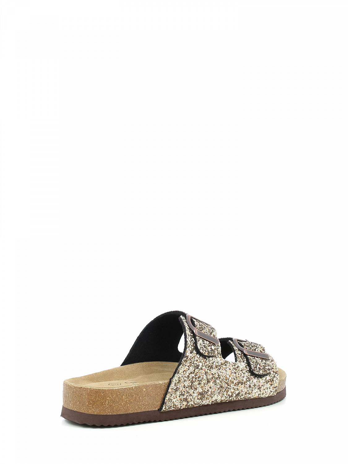 CPH Comfort Bio 2 strap Gold Glitter