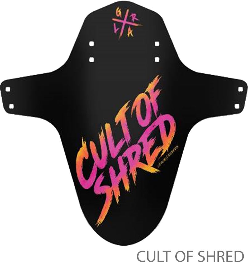 Loose Riders Skull Pile Mudguard kaufen | Bike-Discount