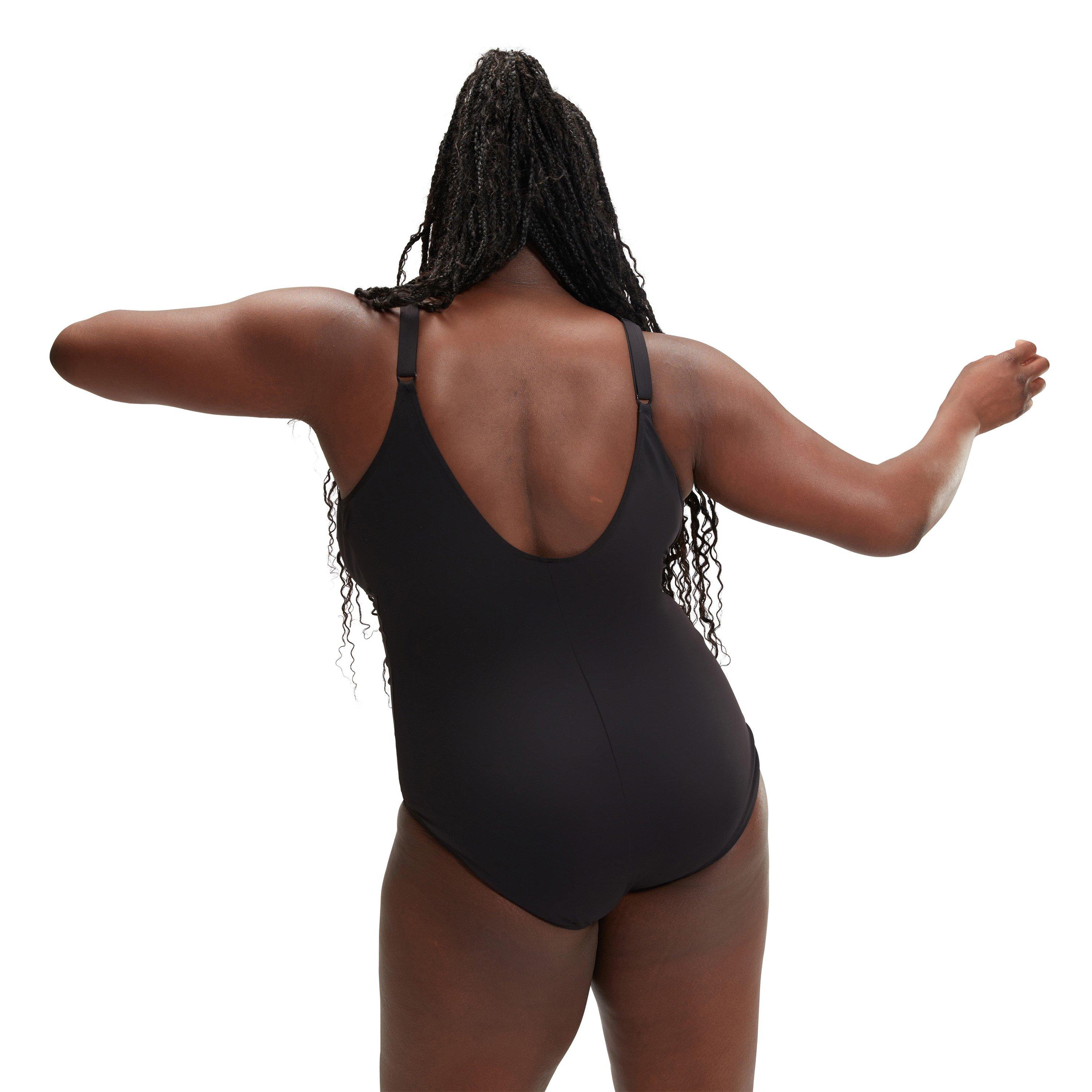 Speedo Womens Shaping AquaNite 1 Piece ( )
