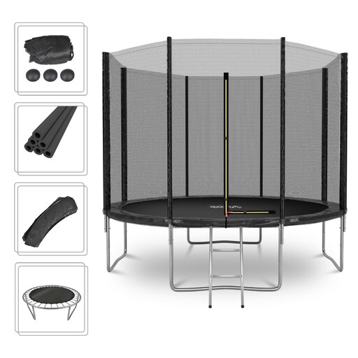 Cama Elástica Play4fun Deluxe 10ft Ø305cm