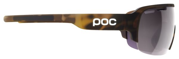 Lunettes Poc Do Half Blade Tortoise Marron