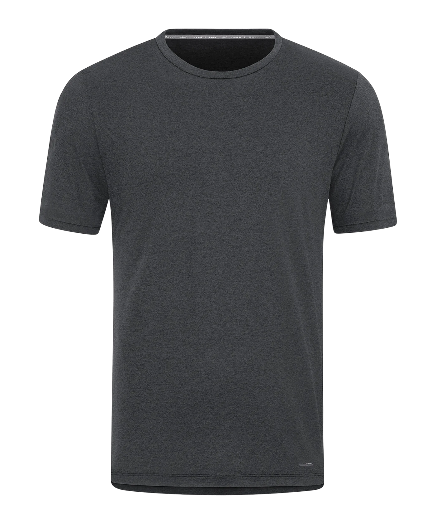 JAKO Pro Casual T-Shirt Grau F855