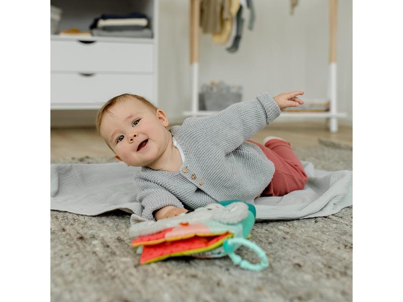 fehn Stoffbuch DoBabyDoo Koala Bilderbuch mit Tiere-Motiven
