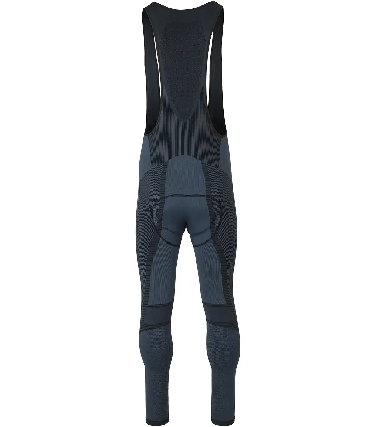 AGU Seamless Performance Fietsbroek Lang Donkerblauw Heren