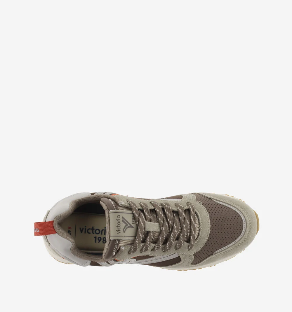 LEGGERA URBAN CONFORT TRAINERSMARRON