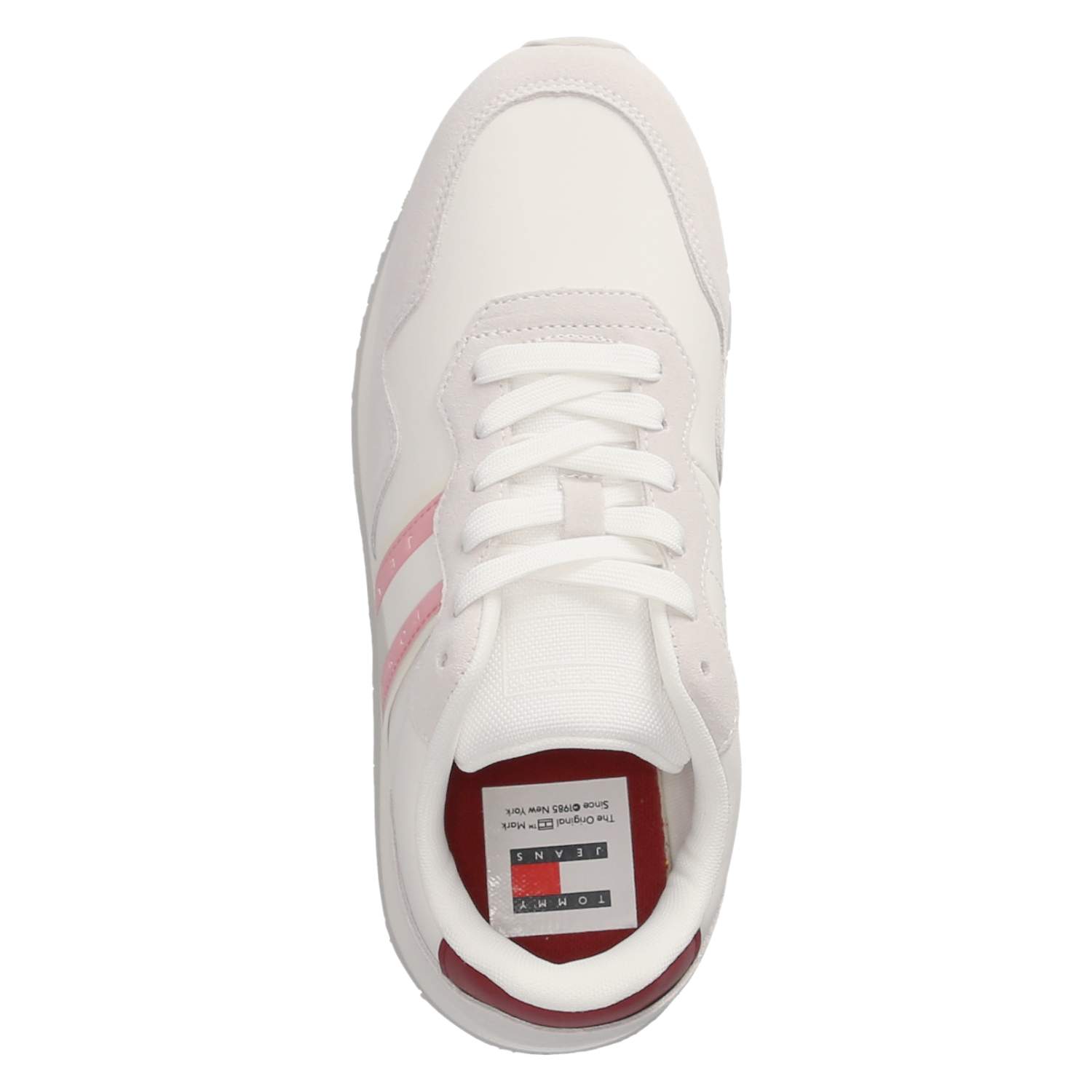 Tommy Hilfiger Low Sneaker RUNNER  - lt.grey