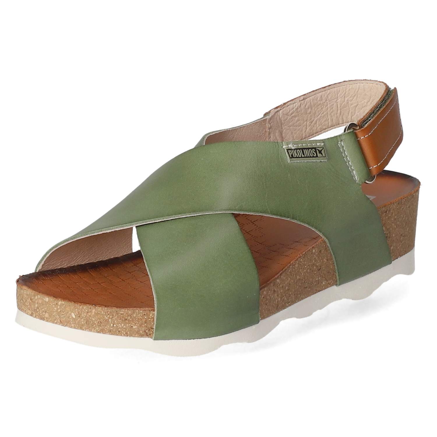 Pikolinos Sandalen MAHON - mint green