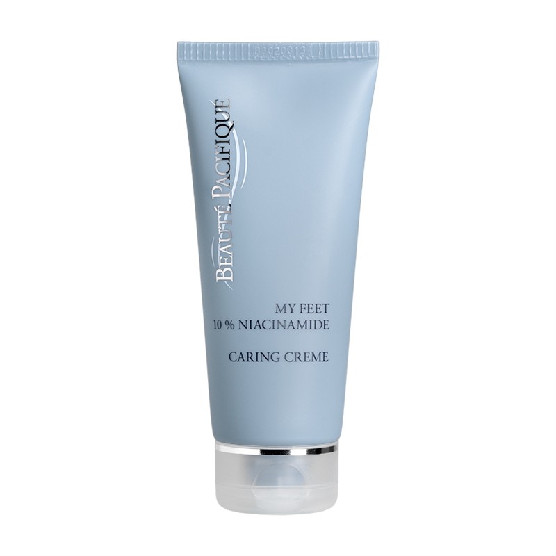 Beauté Pacifique - My Feet 10% Niacinamide Caring Creme 100 ml - Fodcreme