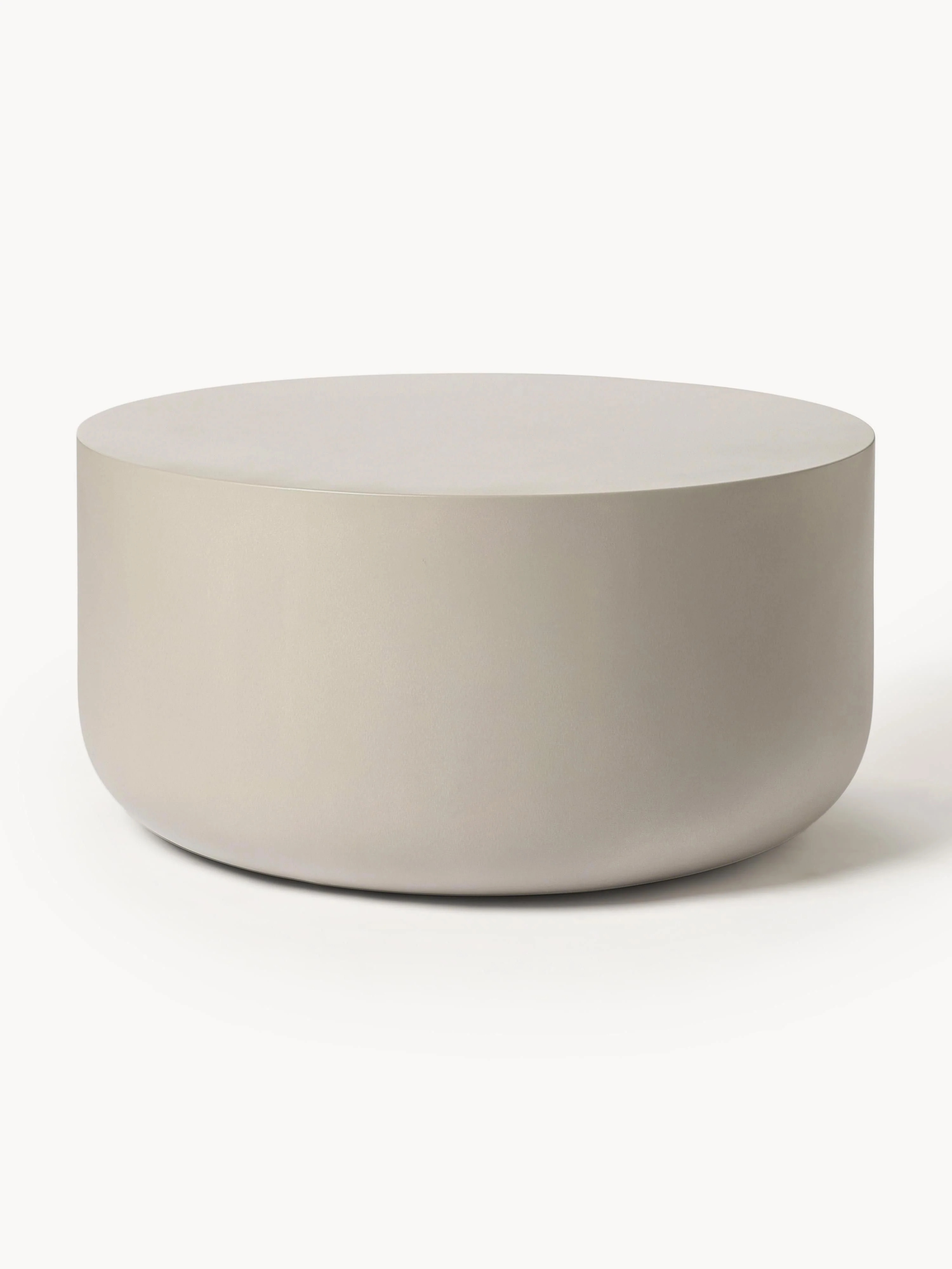 Ronde in- & outdoor salontafel Rona
