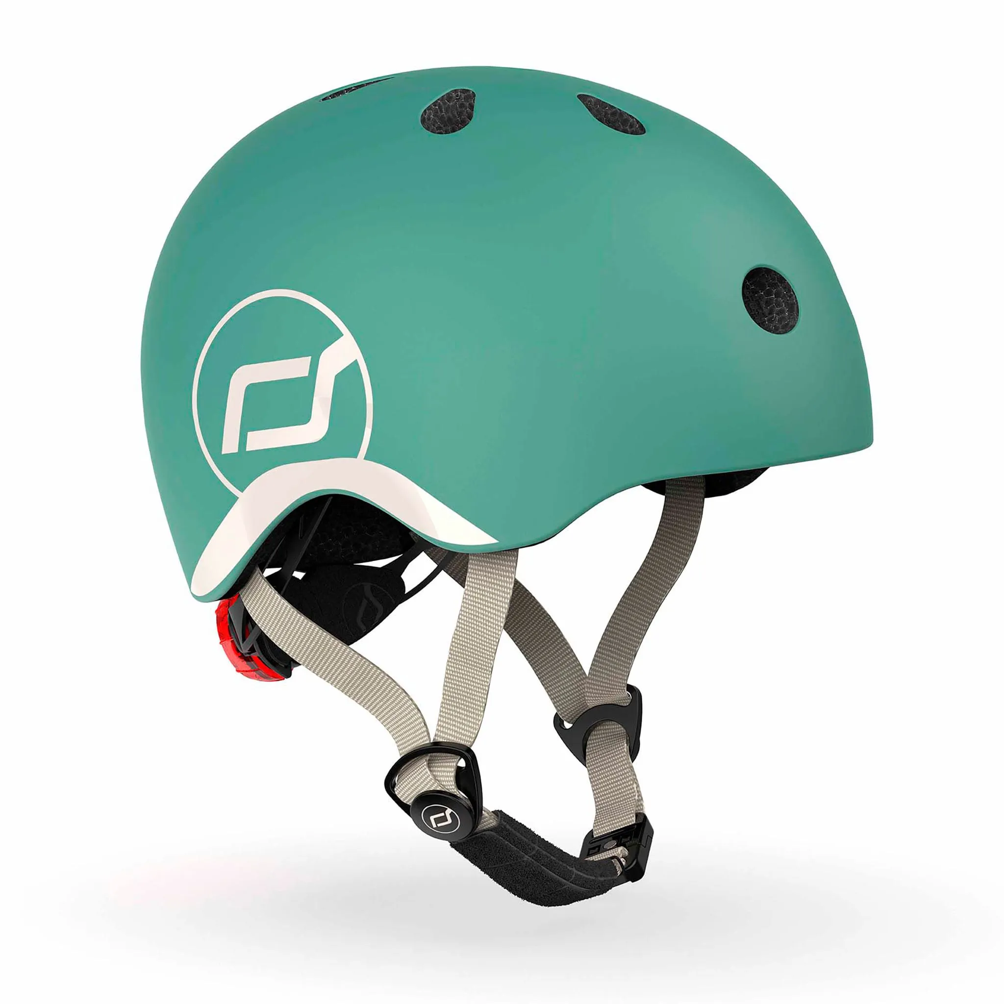 Scoot and Ride Casque Vélo 45-51cm