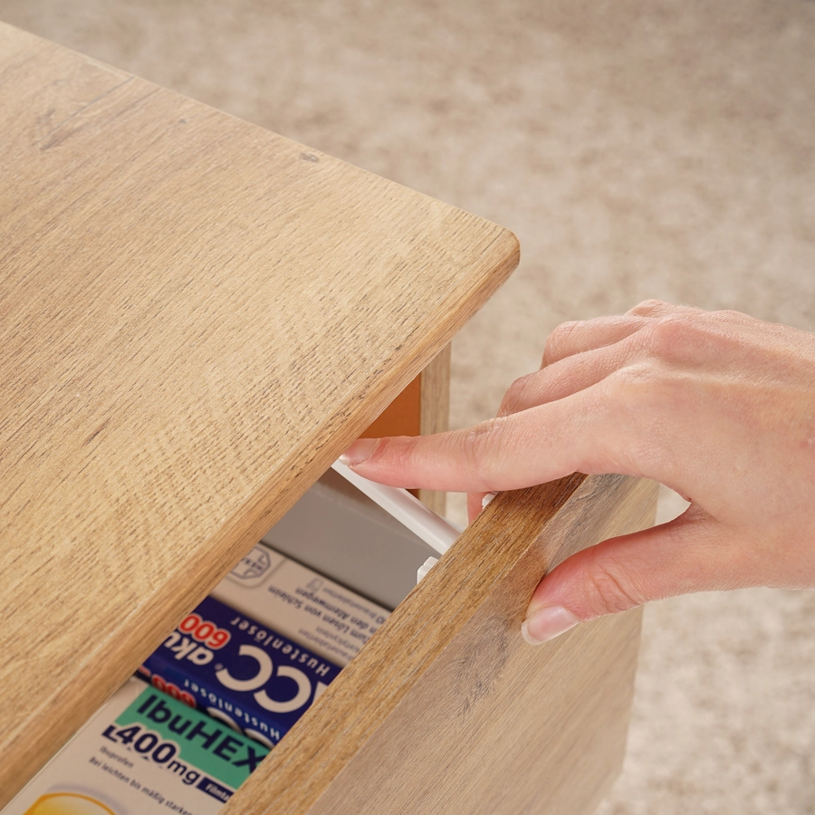 reer Schrank- und Schubladensicherung mit Montagehilfe 8 Stück