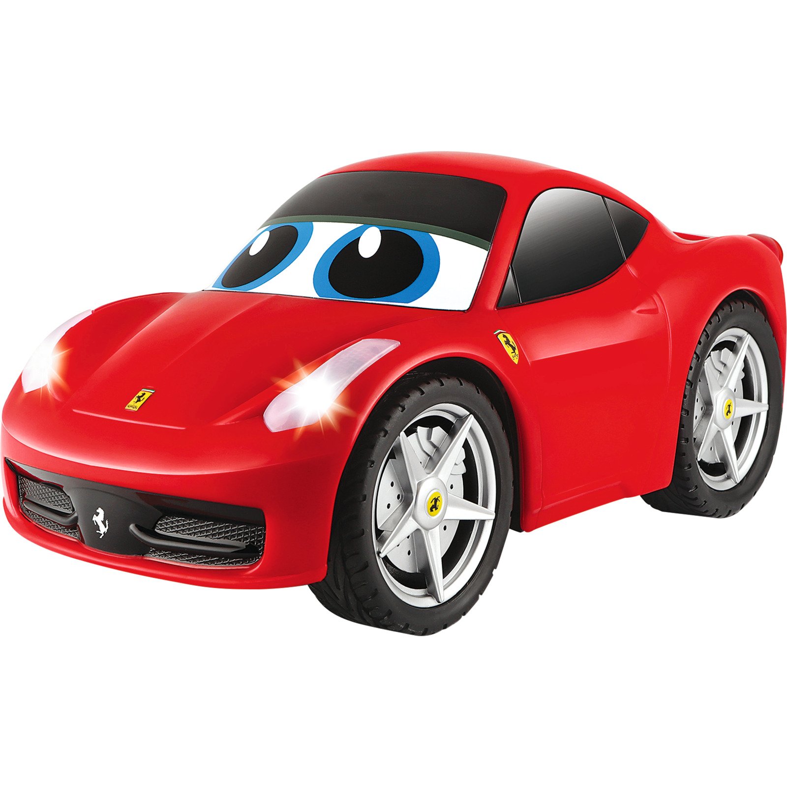 Bburago Junior My First RC Ferrari 458