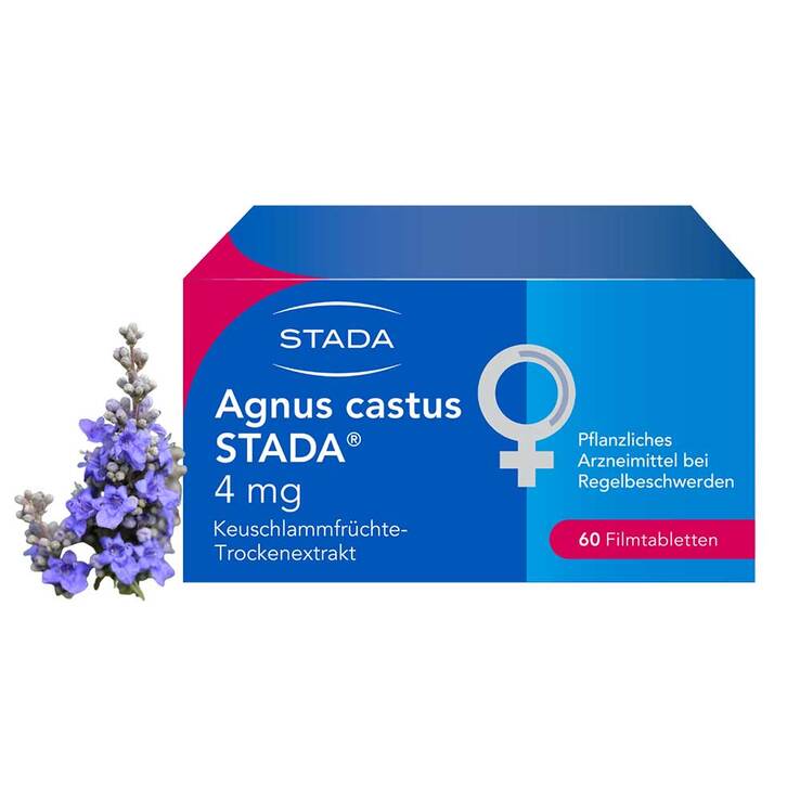 Agnus castus STADA® Filmtabletten, 60 St
