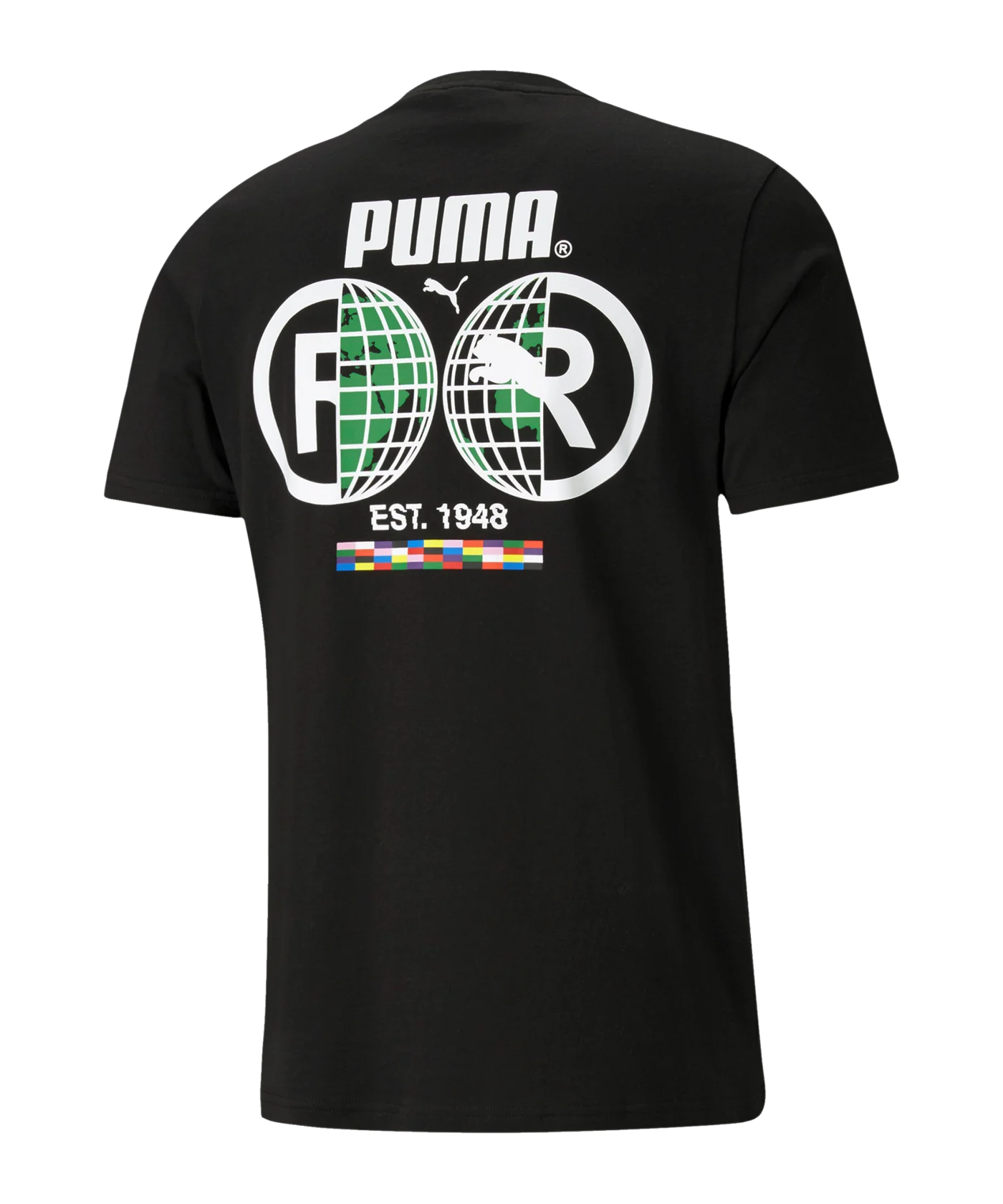 PUMA INTL T-Shirt Schwarz F01