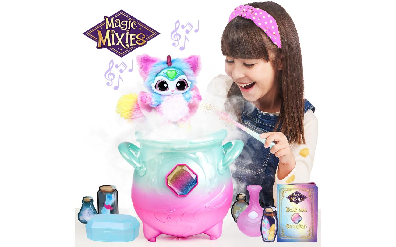 My Magic Mixies Regenboog