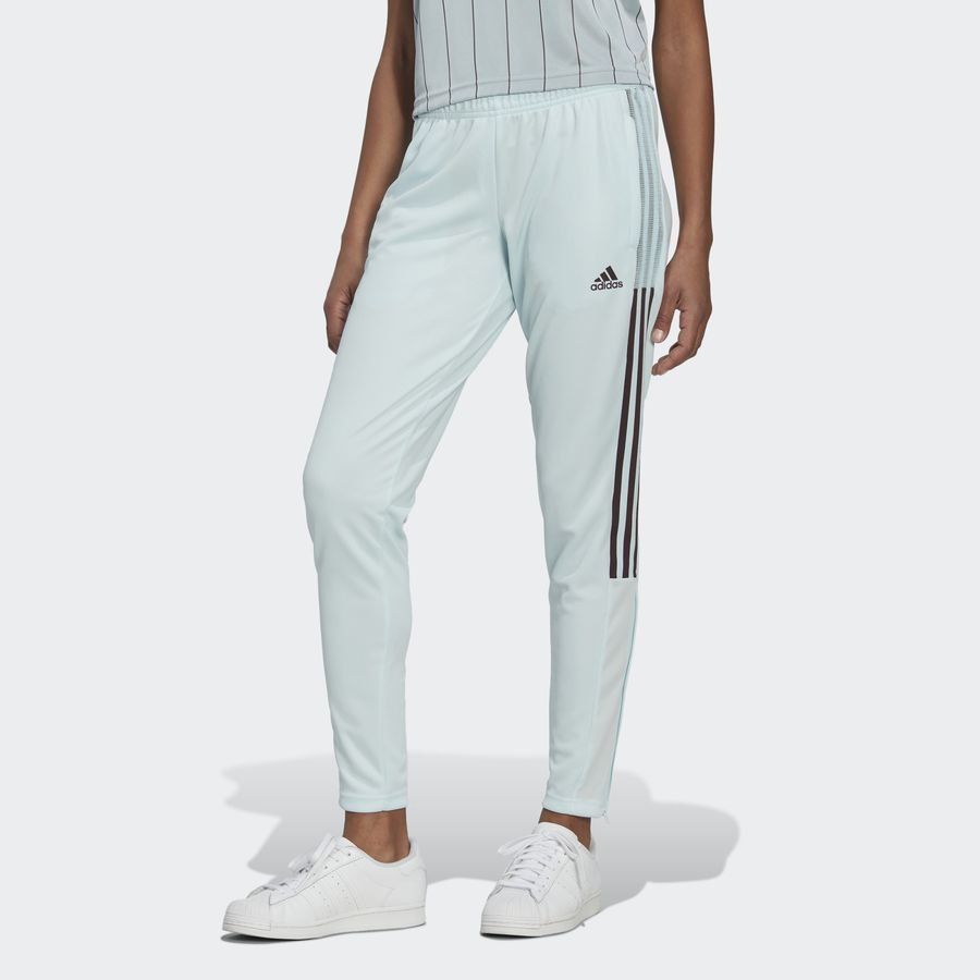 adidas Bas de Survêtement Tiro - Bleu/Marron Femme