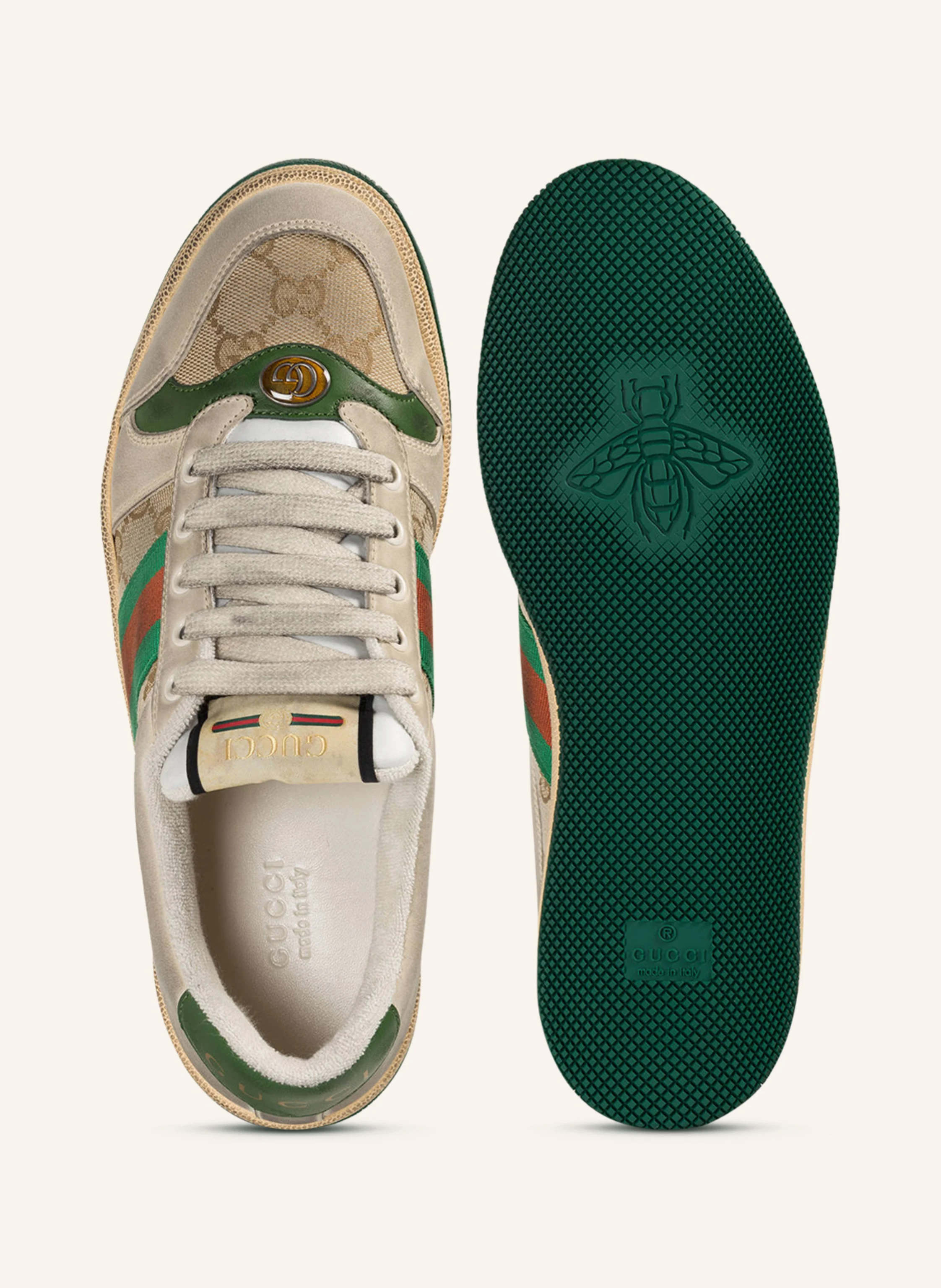 GUCCI Sneaker SCREENER GG